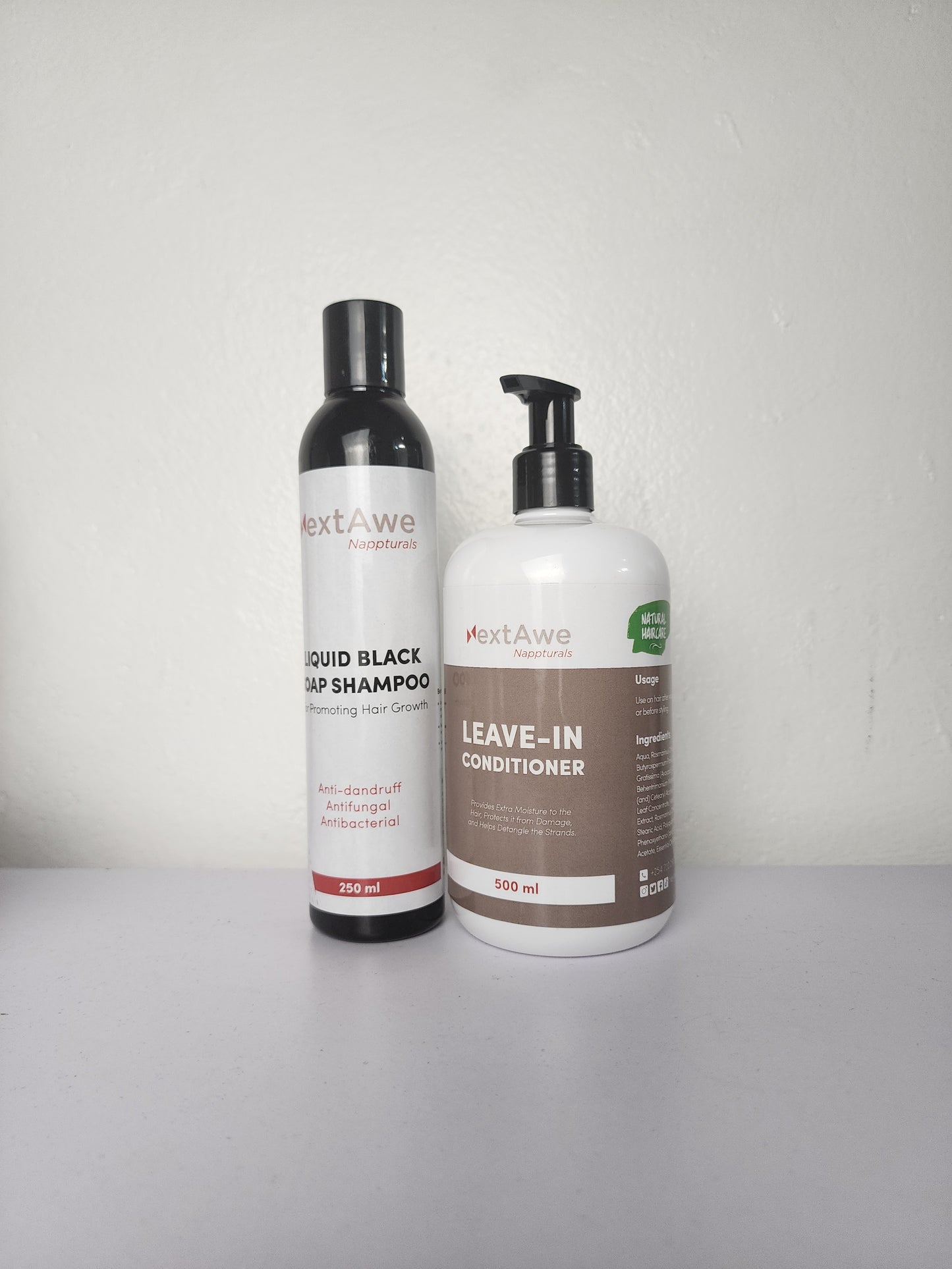 INTENSIVE WASHDAY BUNDLE