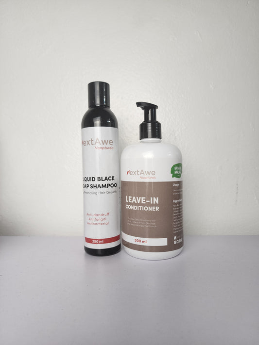 Locs Maintenance Bundle for microlocs, sisterlocs, dreadlocks, artificial locs, etc