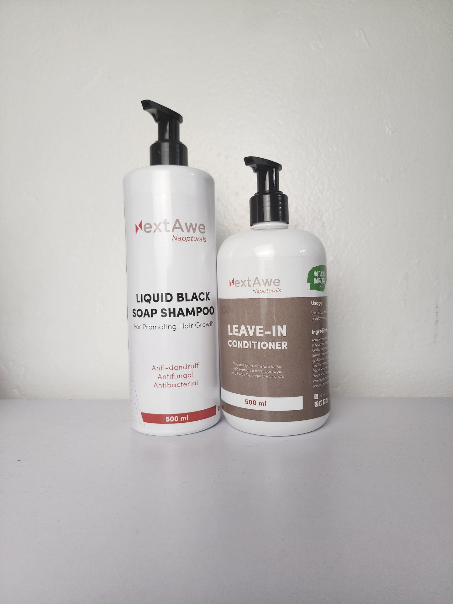 INTENSIVE WASHDAY BUNDLE