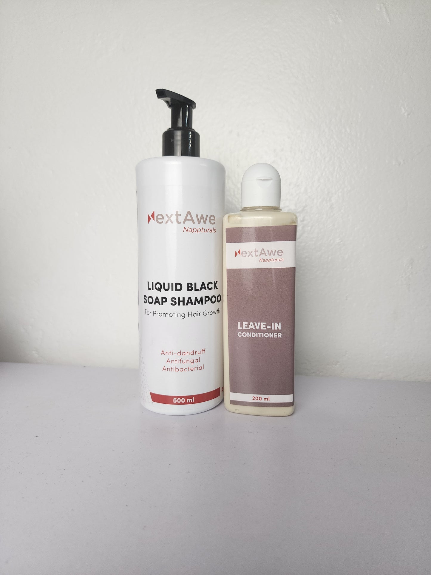 INTENSIVE WASHDAY BUNDLE