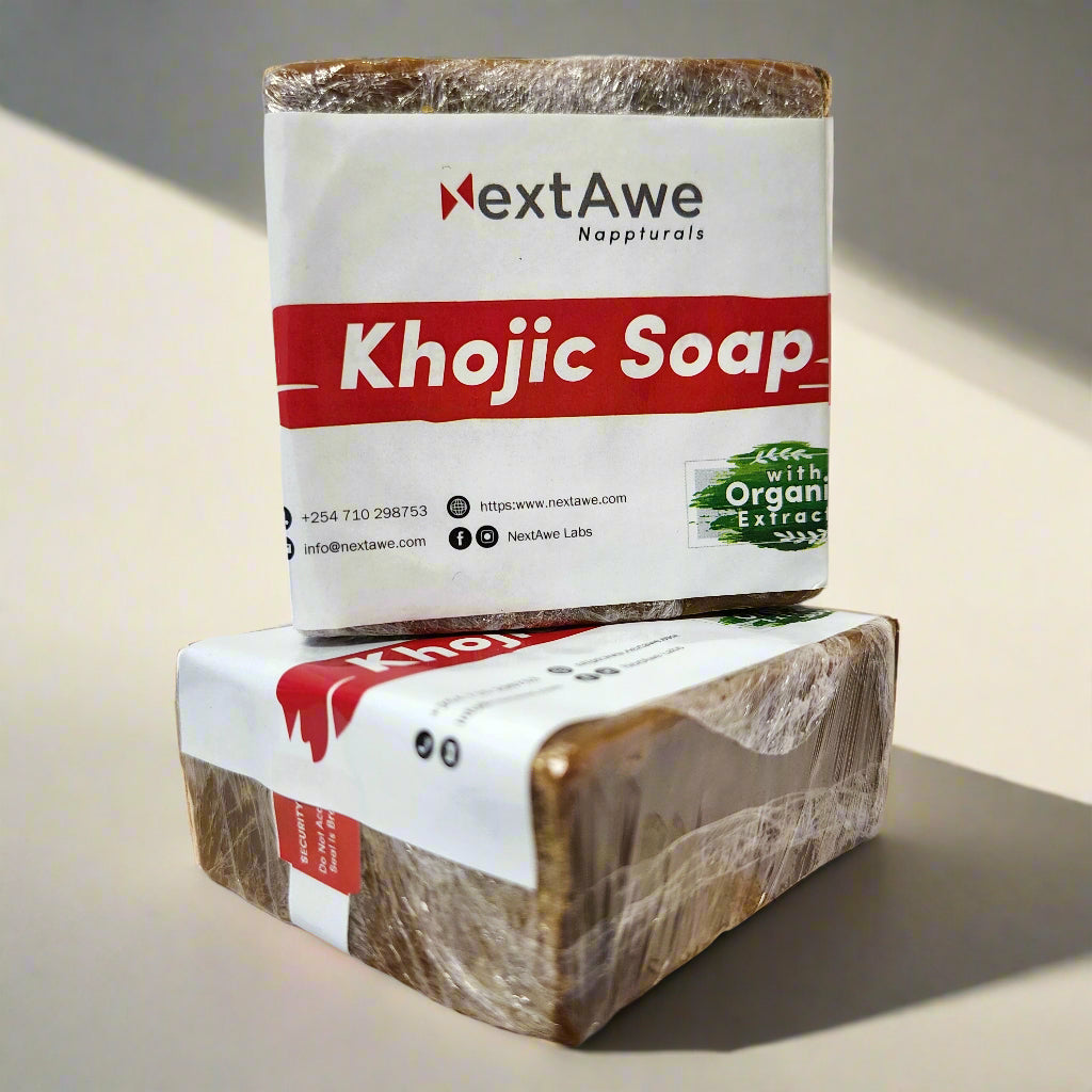 NextAwe Khojic Soap