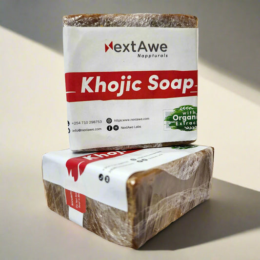 KHOJIC SOAP - Brighten Skin & Fade Dark Spots Naturally