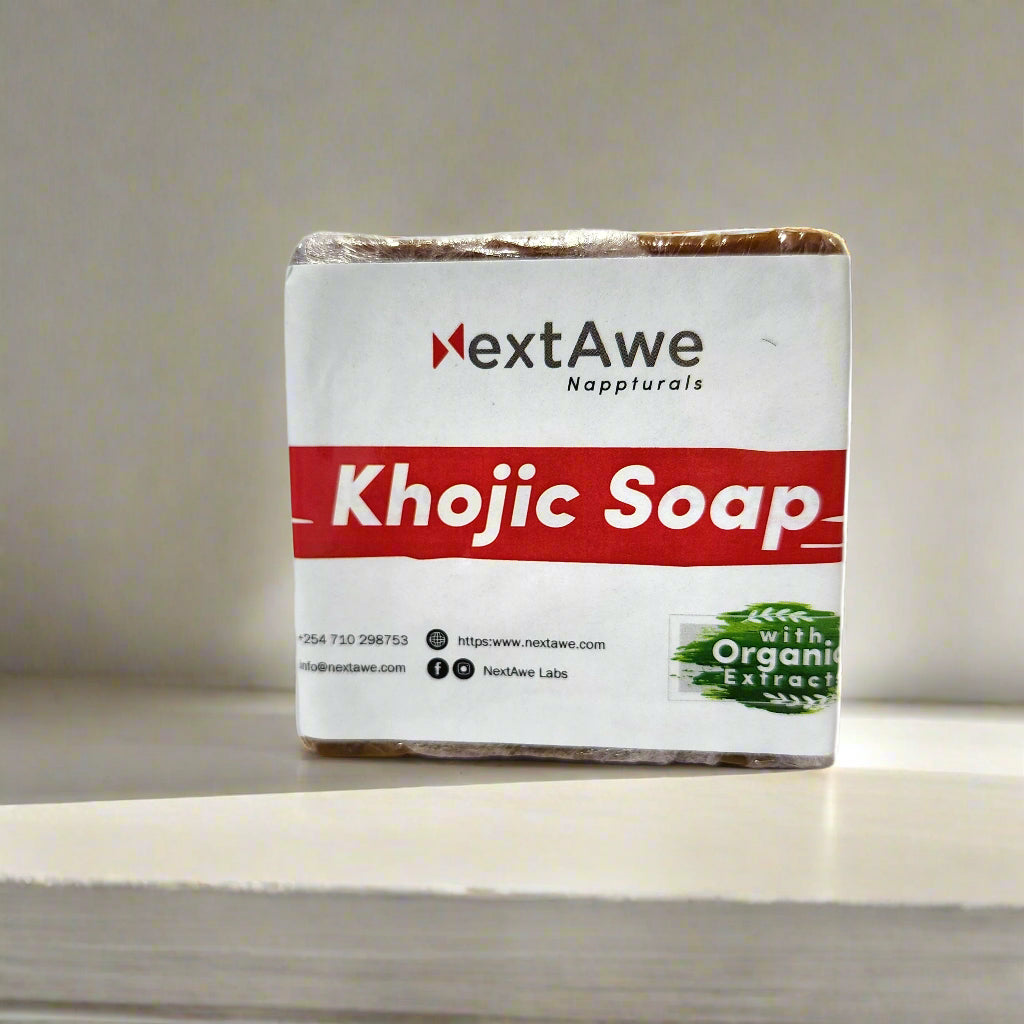 NextAwe Khojic Soap