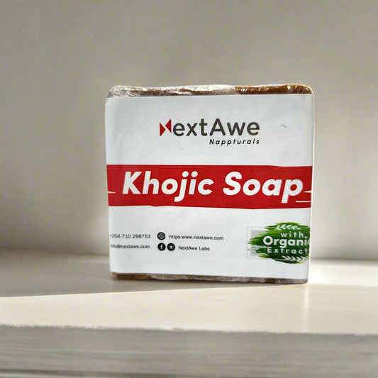 KHOJIC SOAP - Brighten Skin & Fade Dark Spots Naturally