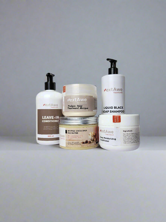 INTENSIVE WASHDAY BUNDLE