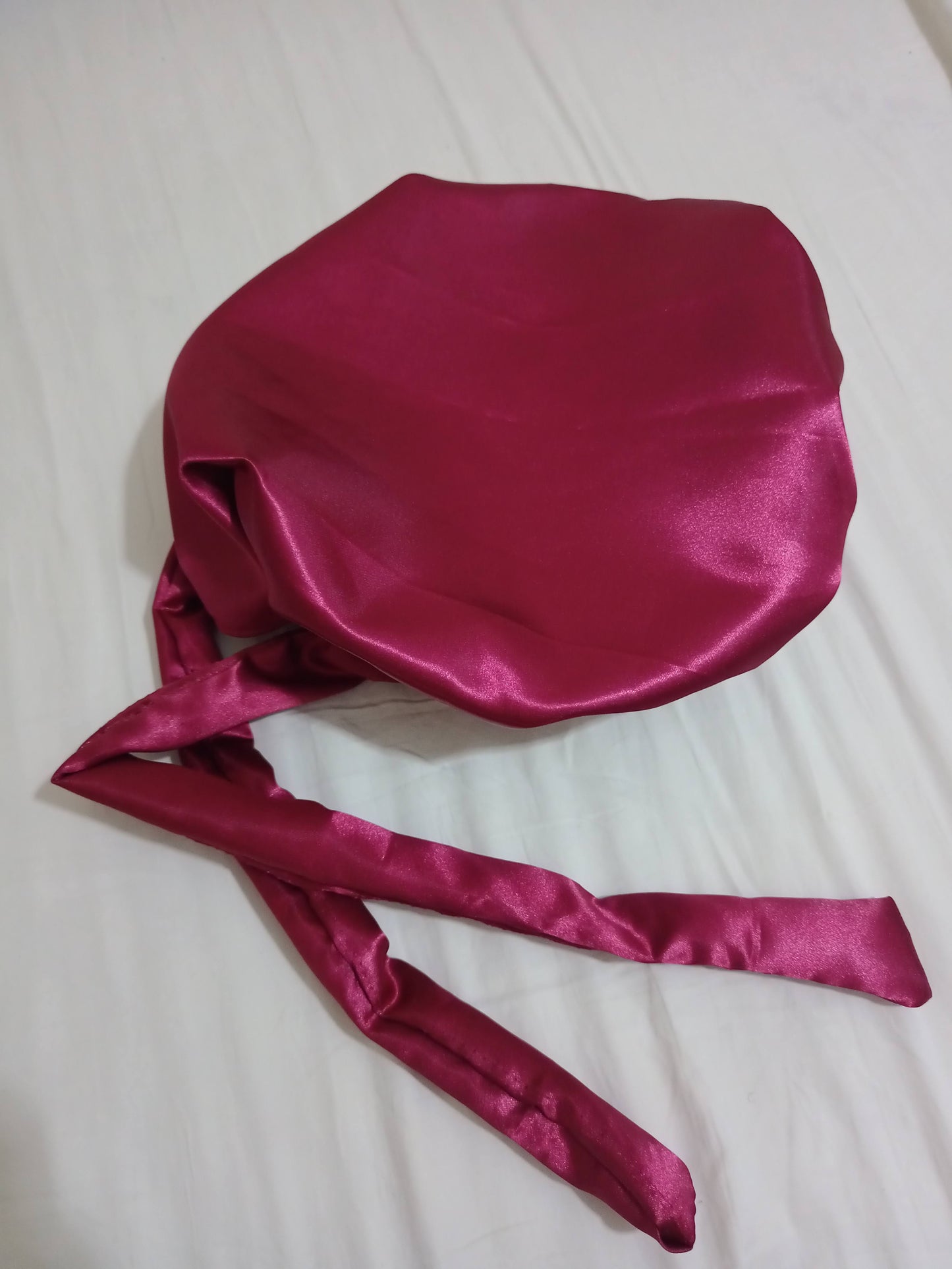 SATIN BONNET - Best Hair Protection for Natural, Curly, and Afro Hair