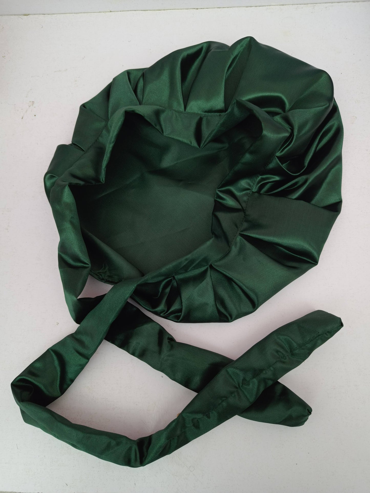 SATIN BONNET - Best Hair Protection for Natural, Curly, and Afro Hair