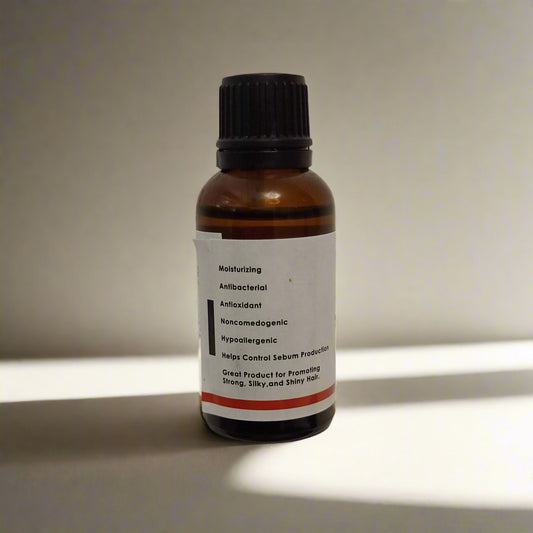 100% PURE JOJOBA OIL - Hydrate Skin & Hair Naturally