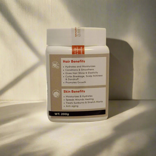 98% Pure ALOE VERA GEL – Soothing Hydration for Skin & Hair