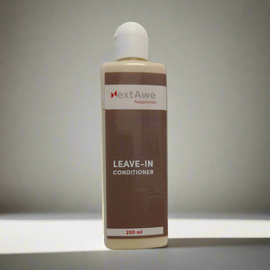 LEAVE-IN CONDITIONER with Rosemary & Mint - Hydrate, Detangle & Strengthen Hair