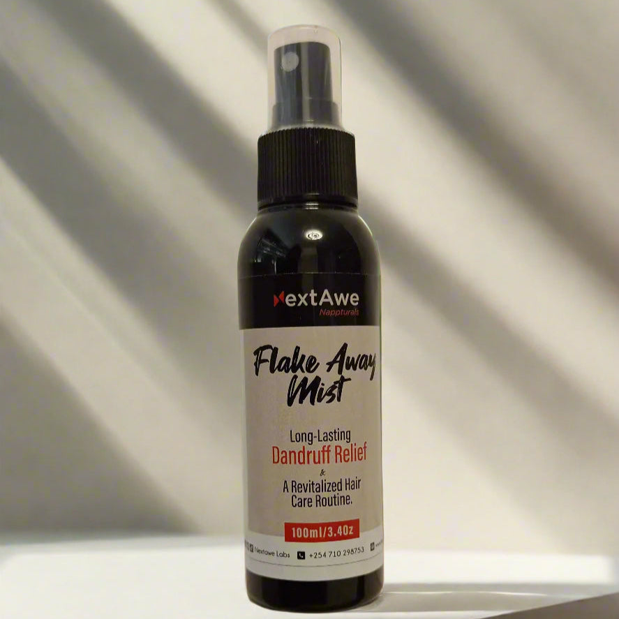 NextAwe Flake Away Mist – Dandruff Relief Spray