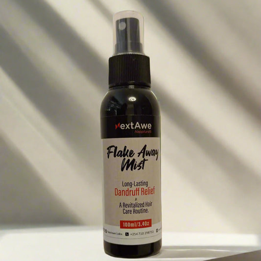 FLAKE AWAY MIST – Instant Dandruff Relief Spray