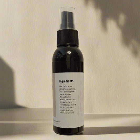 FLAKE AWAY MIST – Instant Dandruff Relief Spray