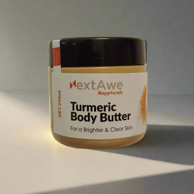 NextAwe Turmeric Body Butter