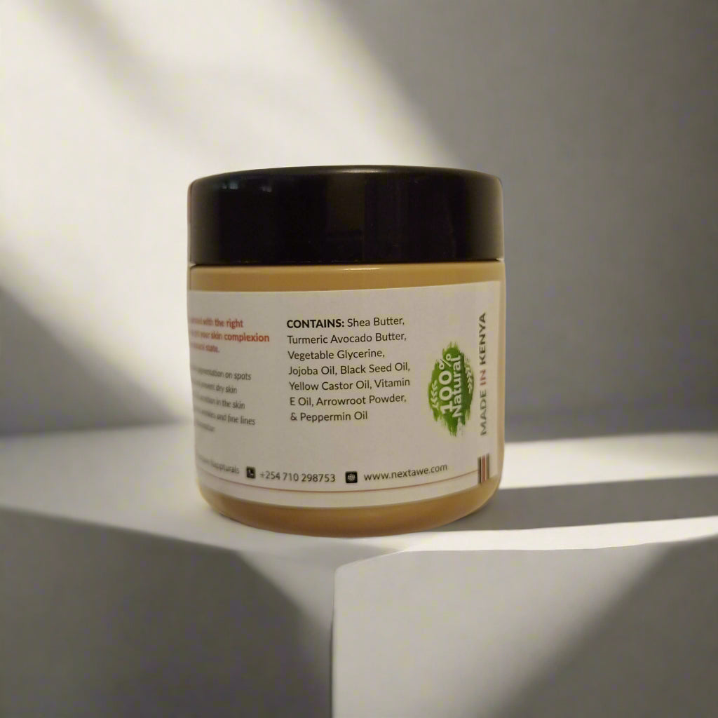 NextAwe Turmeric Body Butter