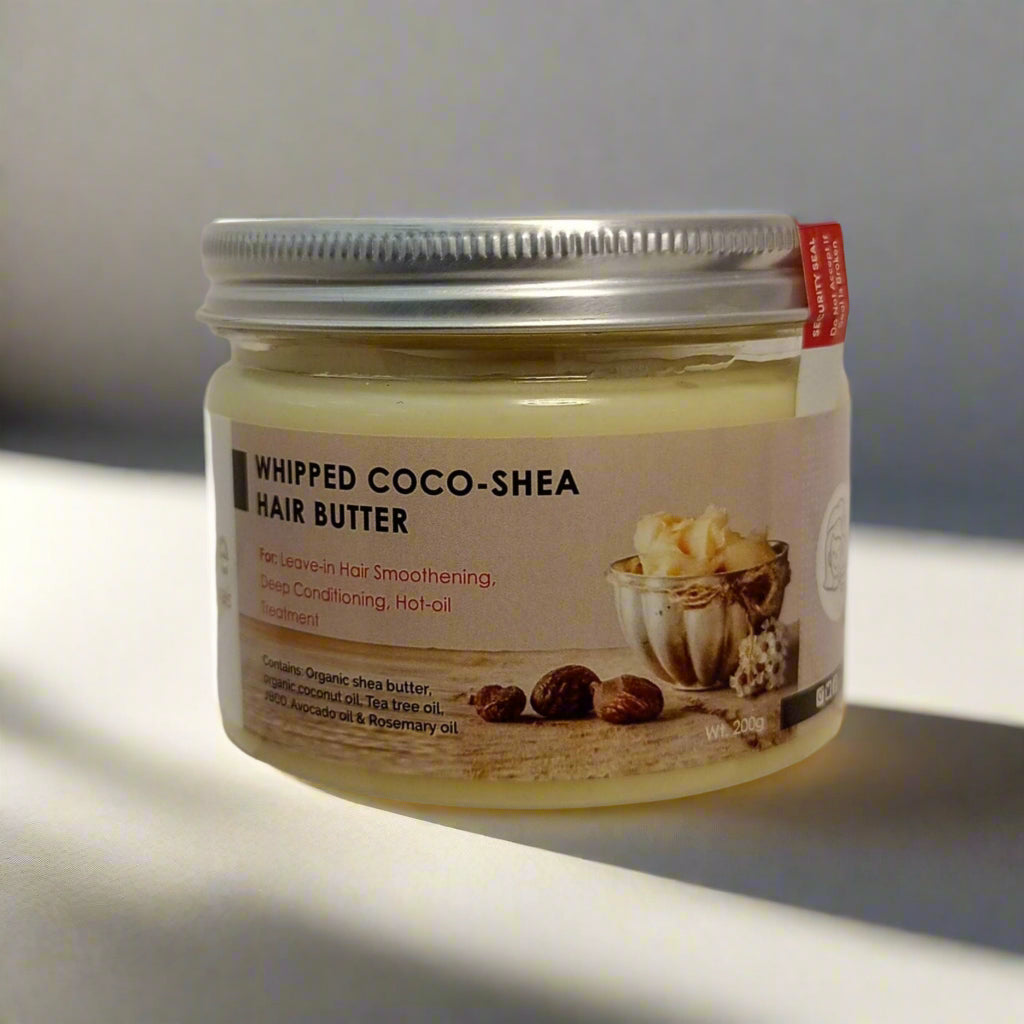 Whipped Coco-Shea Hair Butter