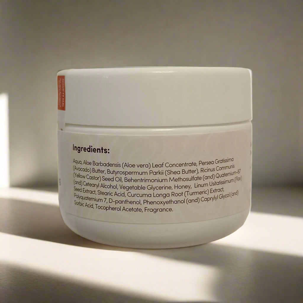 DEEP MOISTURIZING CONDITIONER - Restore Hydration & Elasticity