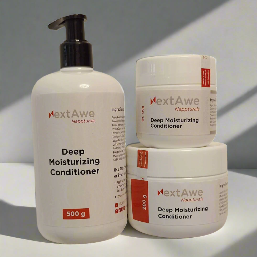 NextAwe Deep Moisturizing Conditioner