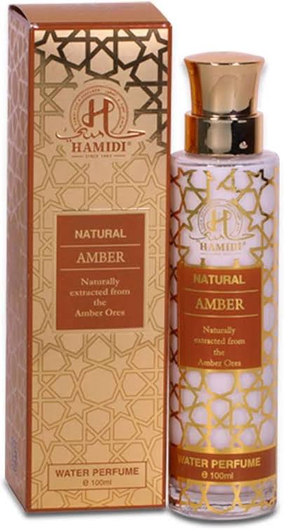 Hair Perfumes Non-Alcoholic, Long-lasting Freshness on hair, 100ml