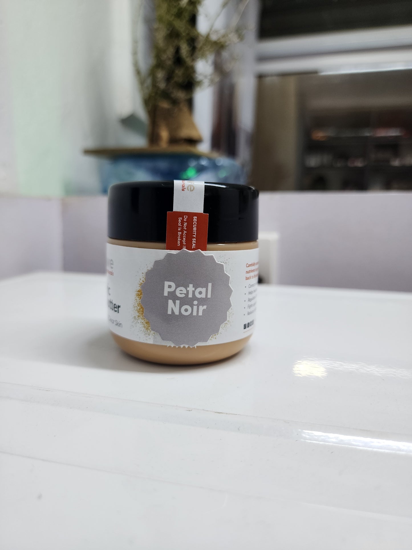 TURMERIC BODY BUTTER - Nourish & Brighten Skin Naturally
