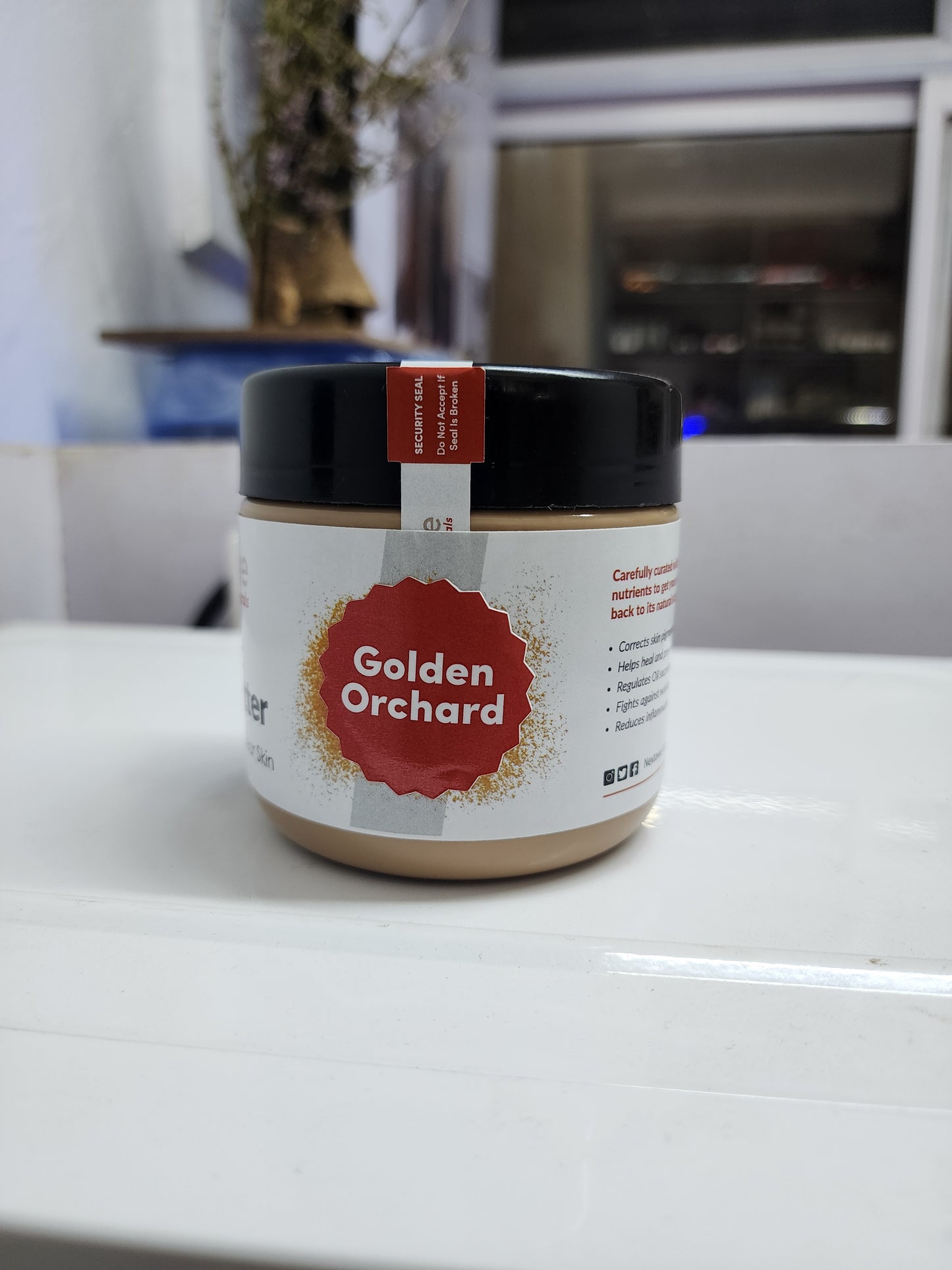 TURMERIC BODY BUTTER - Nourish & Brighten Skin Naturally