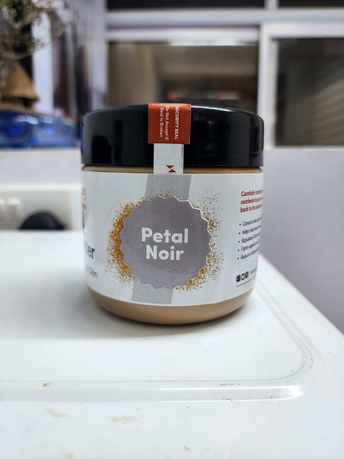 TURMERIC BODY BUTTER - Nourish & Brighten Skin Naturally