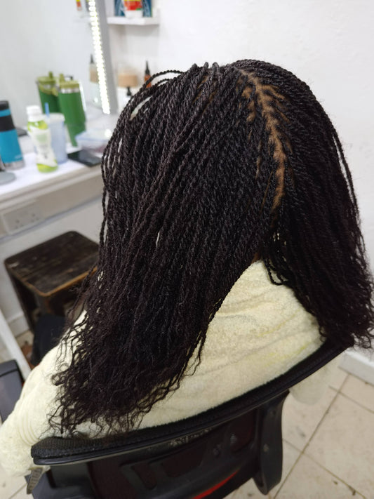 Long-Term Protective Hairstyles That Last 6–12 Months — By NextAwe Nappturals