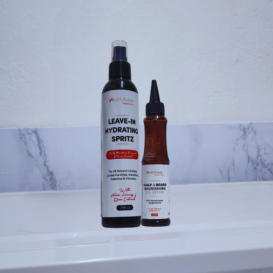 Hairline Restoration Kit - Edges Restoration