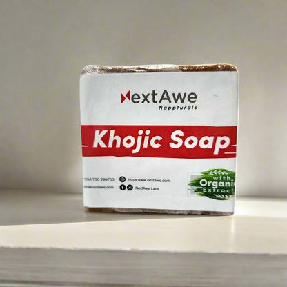 KHOJIC SOAP - Brighten Skin & Fade Dark Spots Naturally