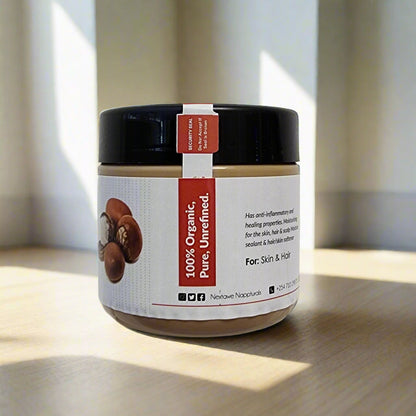 RAW UGANDAN SHEA BUTTER - Pure, Unrefined & Ultra-Nourishing (ON PRE-ORDER)