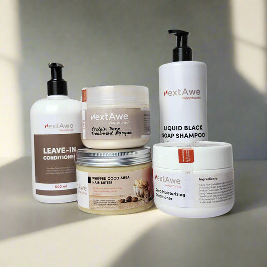 INTENSIVE WASHDAY BUNDLE