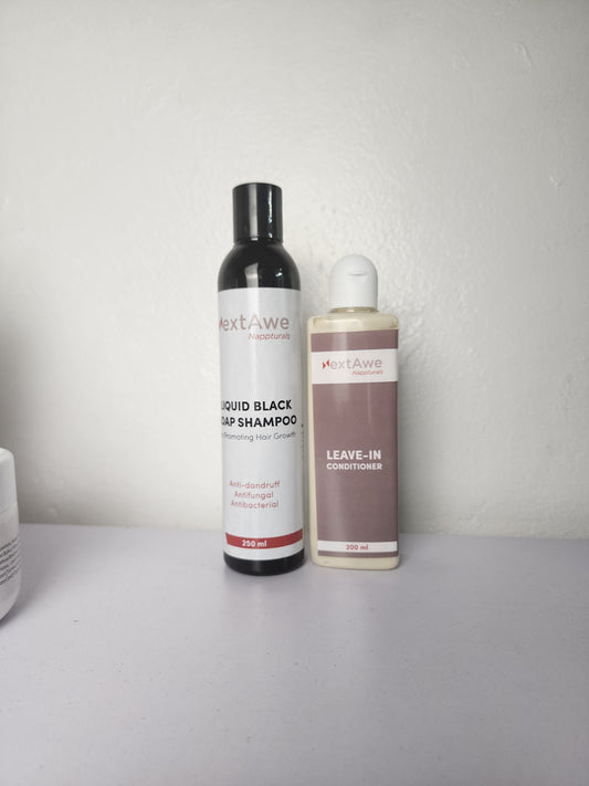 Locs Maintenance Bundle for microlocs, sisterlocs, dreadlocks, artificial locs, etc