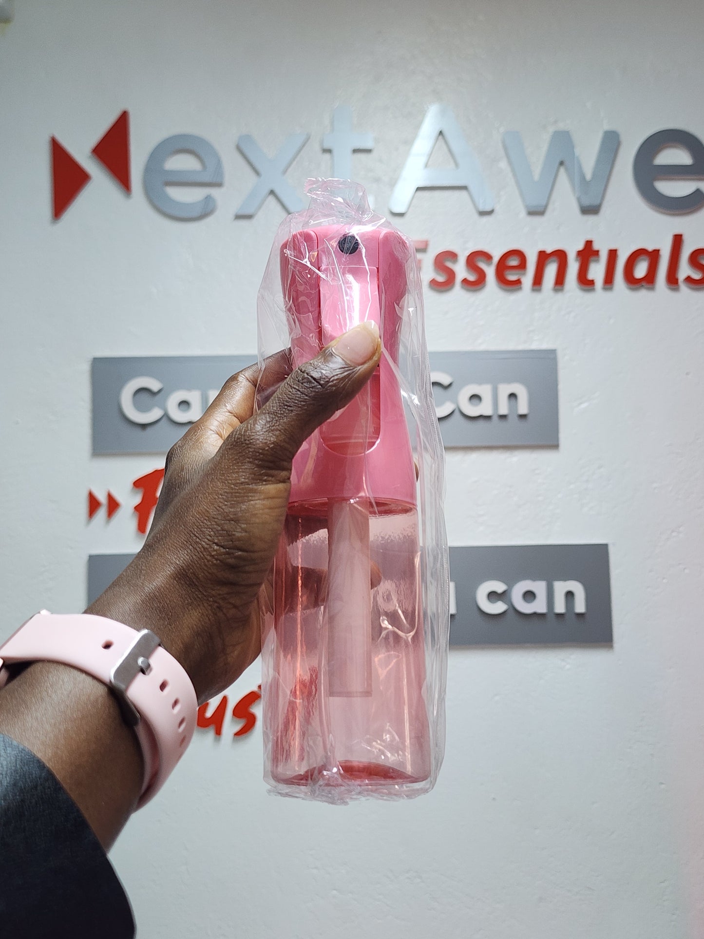 Multipurpose Continuous Fine MIST SPRAY BOTTLE - 200ml