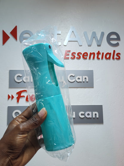 Multipurpose Continuous Fine MIST SPRAY BOTTLE - 200ml