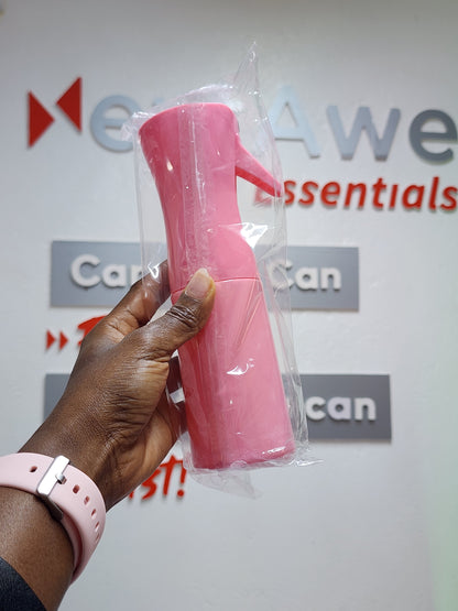 Multipurpose Continuous Fine MIST SPRAY BOTTLE - 200ml