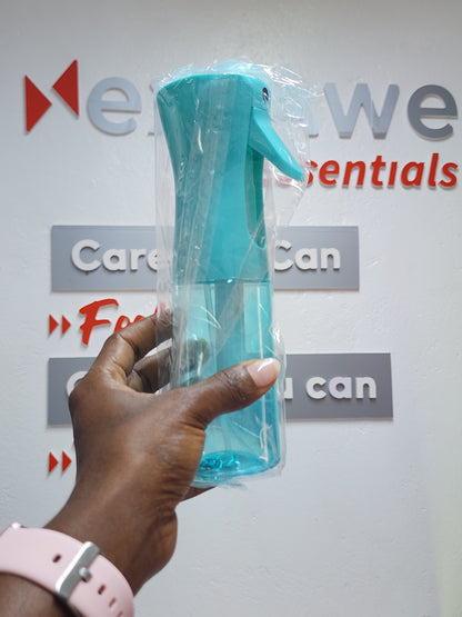 Multipurpose Continuous Fine MIST SPRAY BOTTLE - 200ml