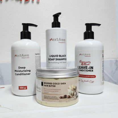 Moisture Restoration Kit - A Full Moisture System