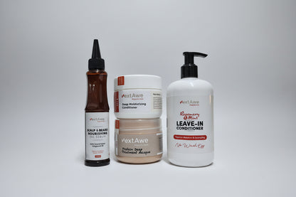 Restoration Ritual -Complete Hair Renewal System