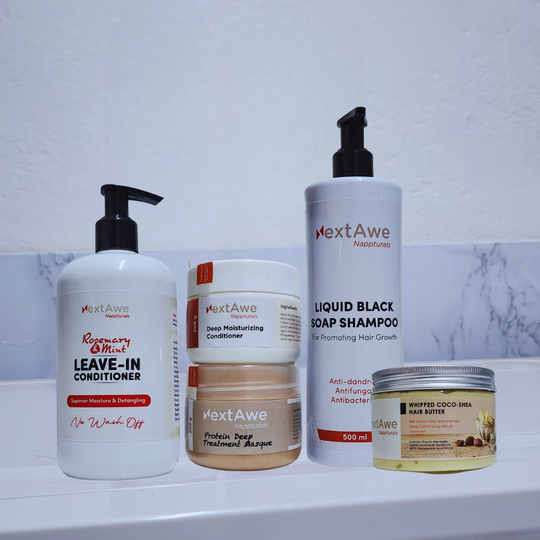 INTENSIVE WASHDAY BUNDLE