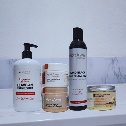 INTENSIVE WASHDAY BUNDLE