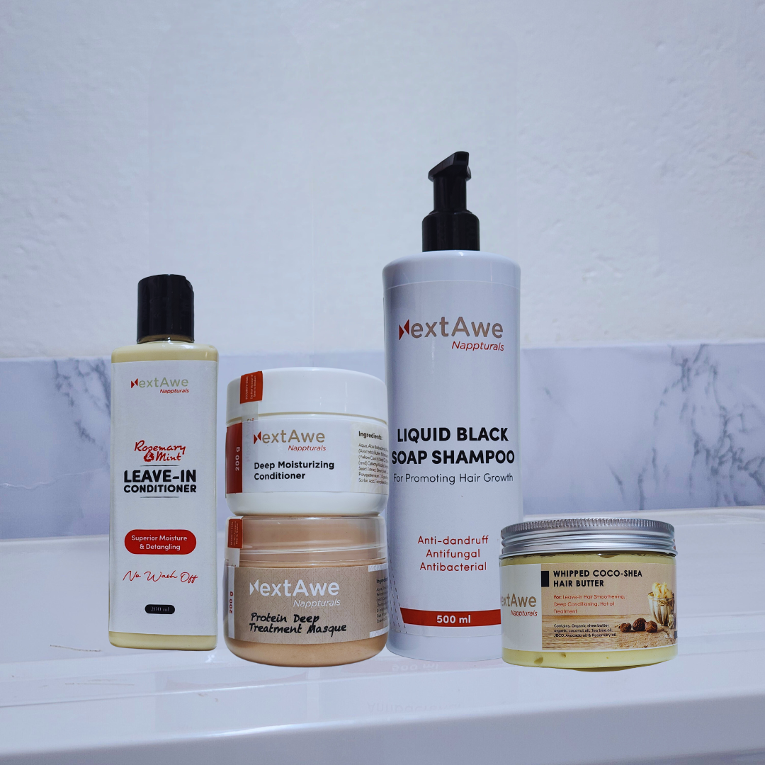 INTENSIVE WASHDAY BUNDLE