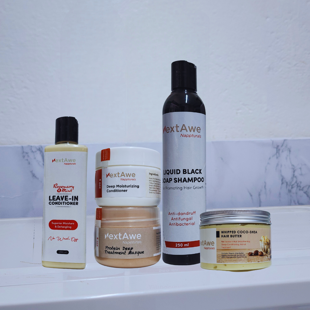 INTENSIVE WASHDAY BUNDLE