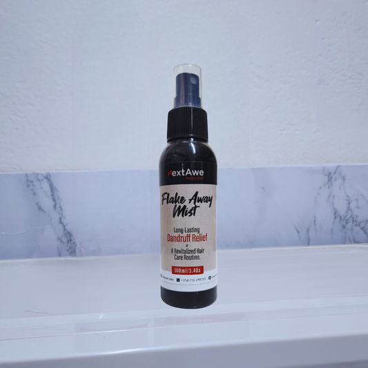 FLAKE AWAY MIST – Instant Dandruff Relief Spray