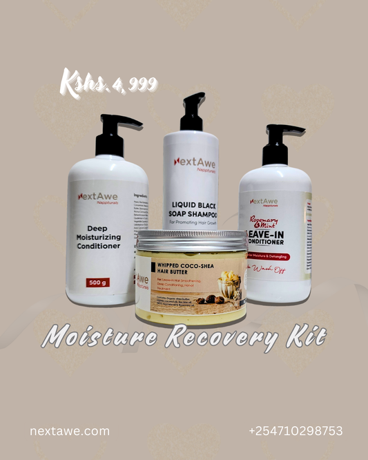 Moisture Restoration Kit - A Full Moisture System