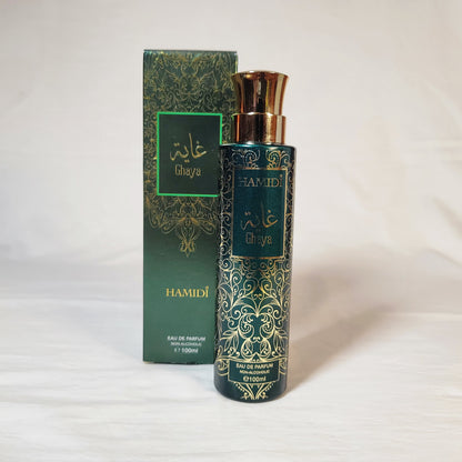 Hair Perfumes Non-Alcoholic, Long-lasting Freshness on hair, 100ml