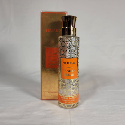 Hair Perfumes Non-Alcoholic, Long-lasting Freshness on hair, 100ml