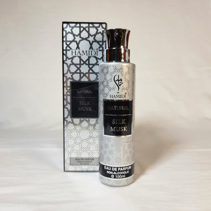 Hair Perfumes Non-Alcoholic, Long-lasting Freshness on hair, 100ml