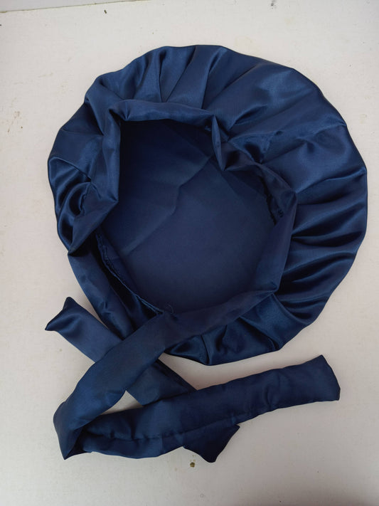 SATIN BONNET - Best Hair Protection for Natural, Curly, and Afro Hair