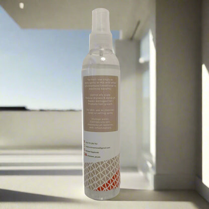 100% ROSE WATER – Hydrating Toner & Skin Refresher