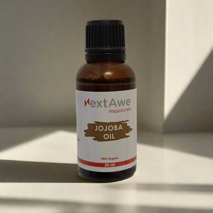 100% PURE JOJOBA OIL - Hydrate Skin & Hair Naturally
